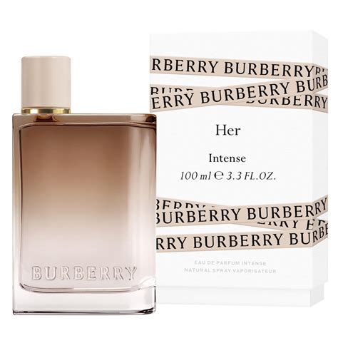 burberry her intense parfum|burberry her 3.4 oz.